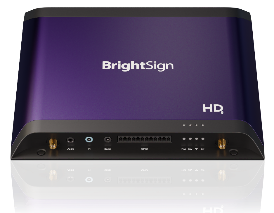 BrightSign HD5