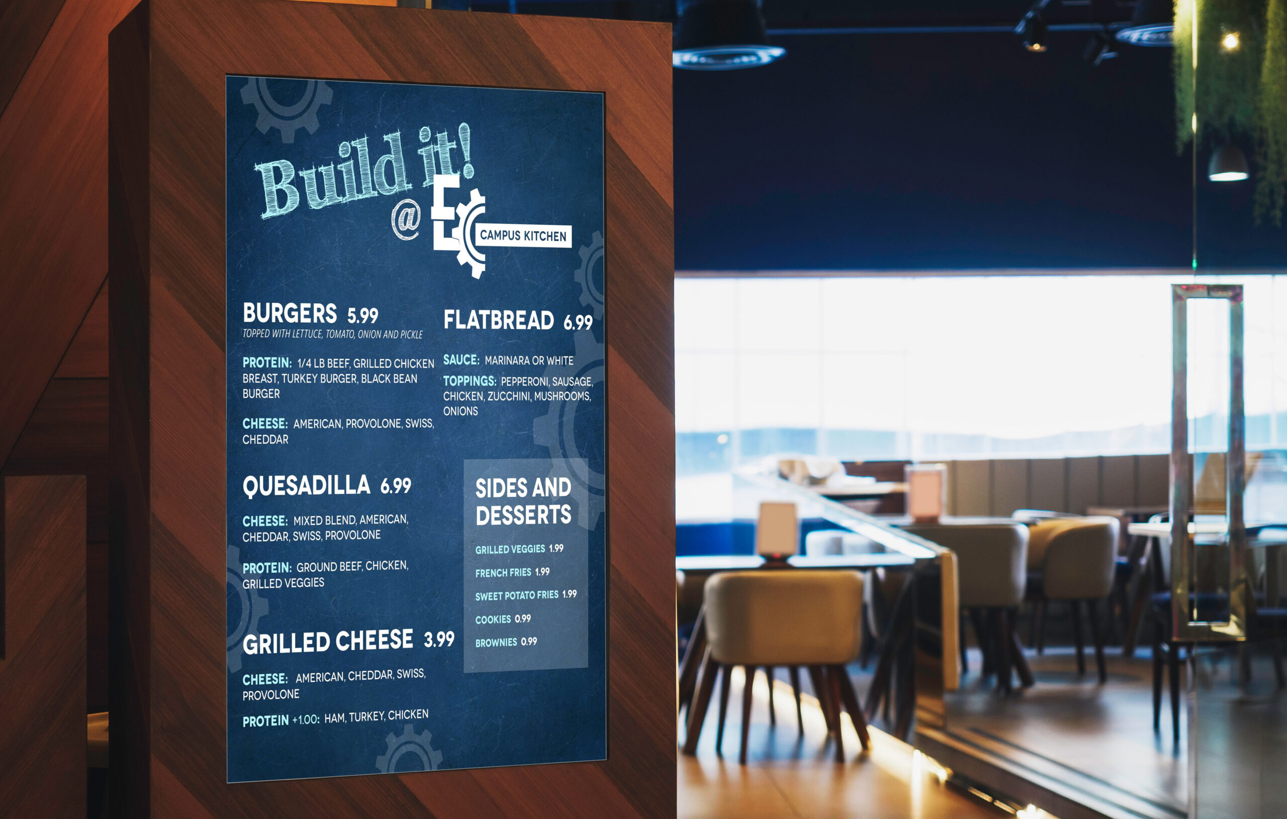 Digital Signage - LTO